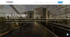 Desktop Screenshot of 4gneedle.com